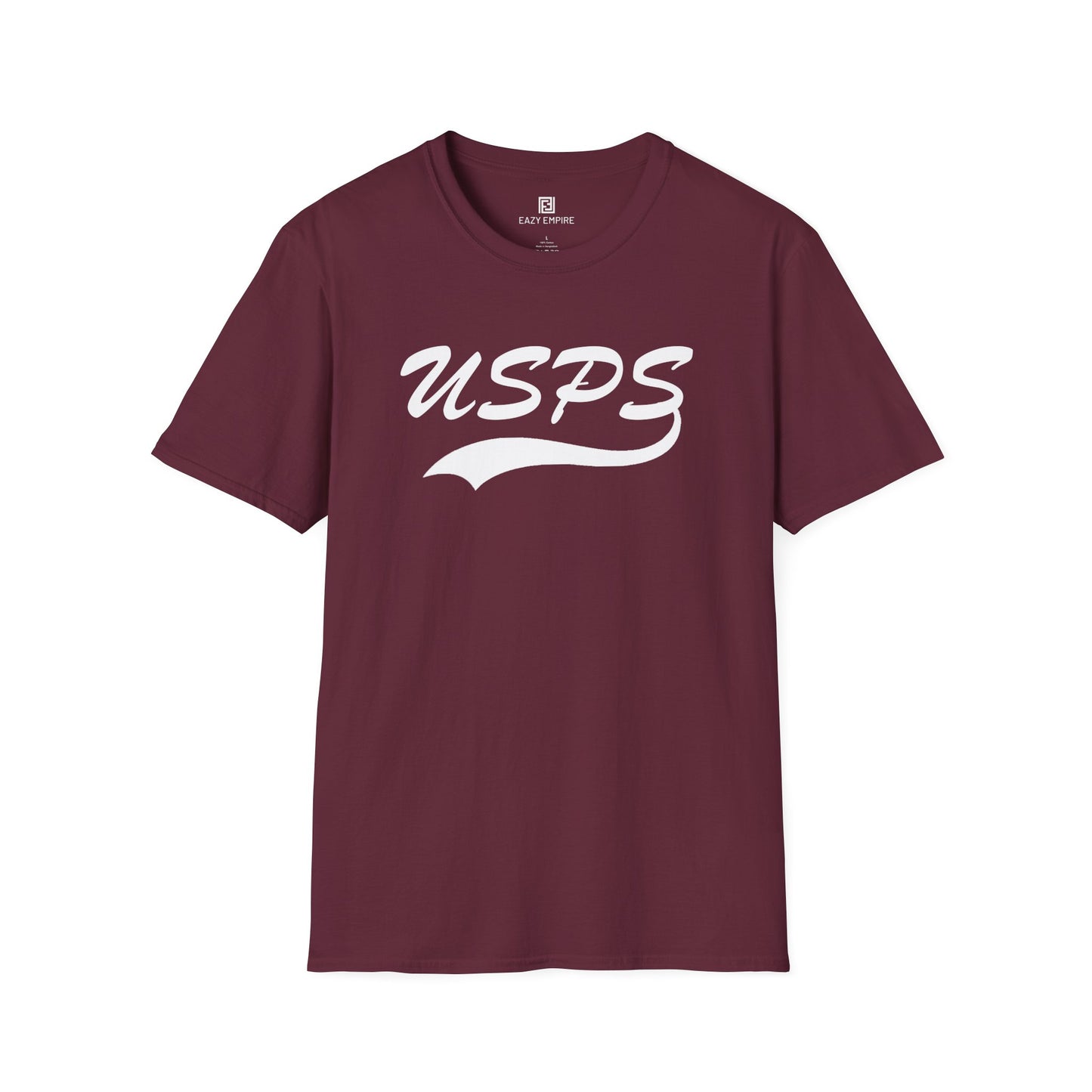 USPS Baseball Logo T-Shirt