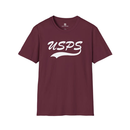 USPS Baseball Logo T-Shirt