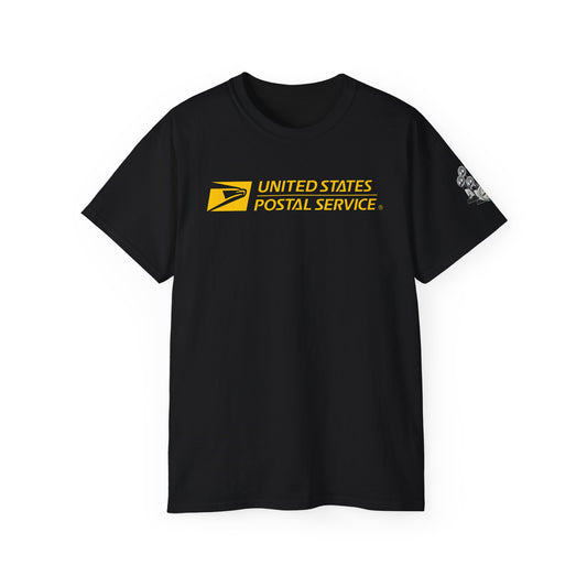 USPS Steelers Trophy Edition Unisex  T-shirt