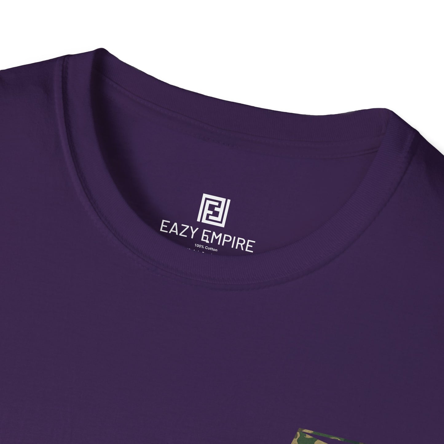 USPS Camo Logo T-Shirt