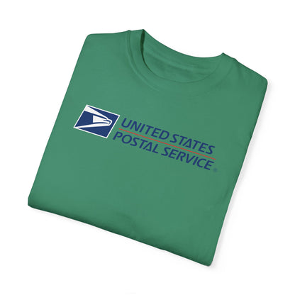 USPS Spring/Summer Colors T-Shirts Available Now