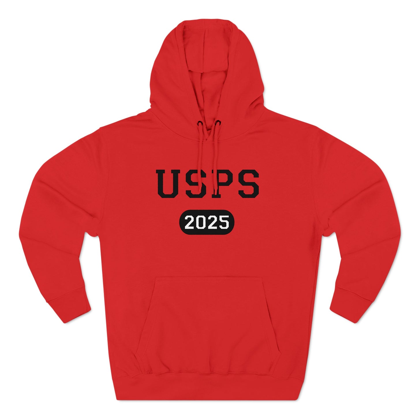 USPS 2025 Pullover Hoodie