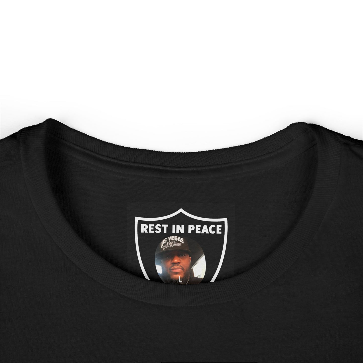 Women's Fit R.I.P. Rest In Peace Quick T-Shirt
