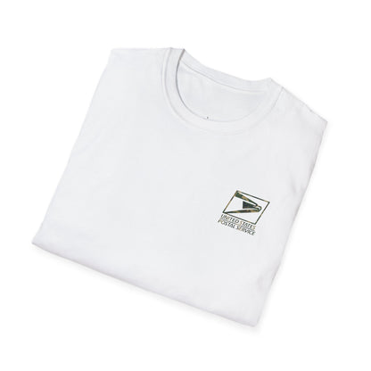 USPS Camo Logo T-Shirt