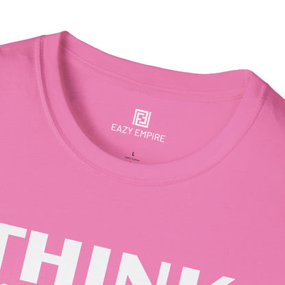 "THINK IT'S NOT ILLEGAL YET" T-Shirt