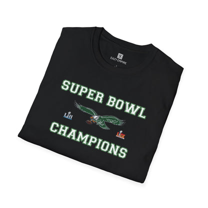 Eagles Super Bowl Champions T-Shirt