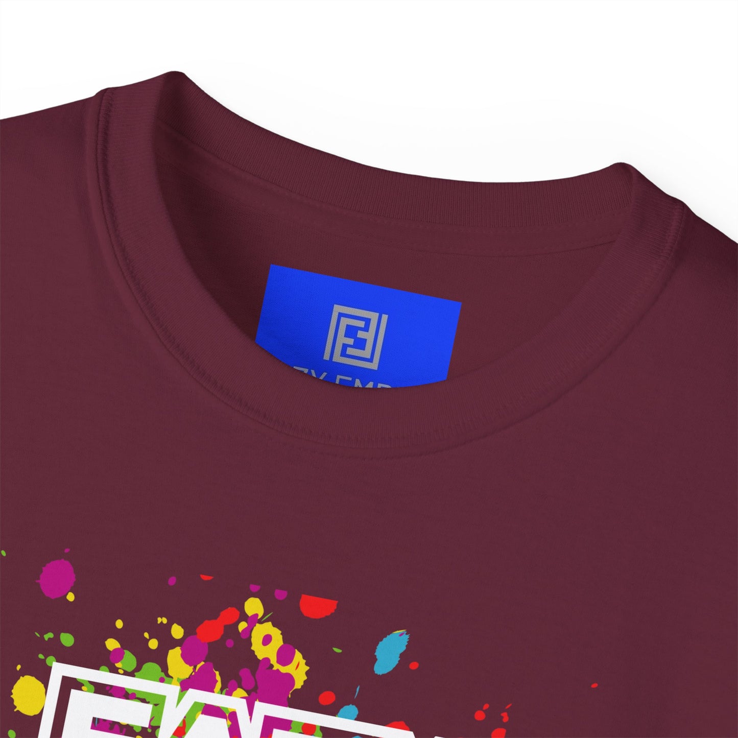 Eazy Empire (Paint) Unisex T-Shirt