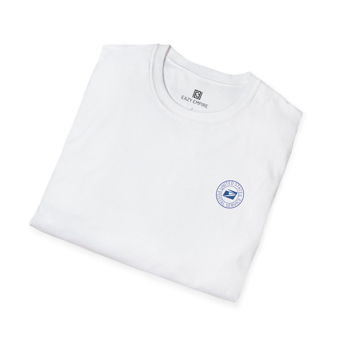 USPS Circle Logo T-Shirt