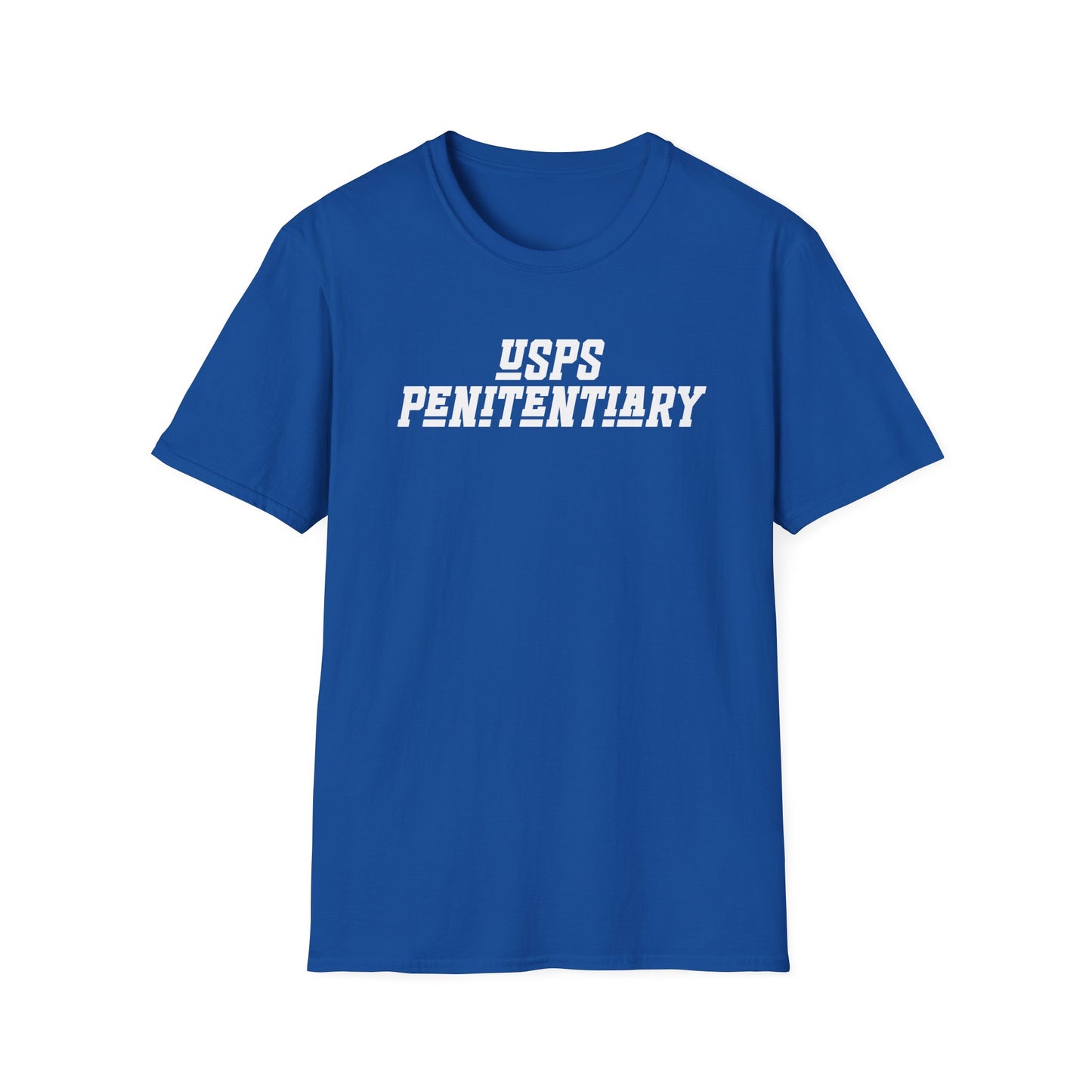 USPS Penitentiary T-Shirt
