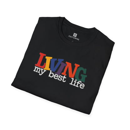 Living My Best Life T-Shirt