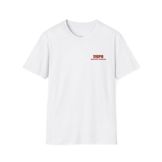 Bidded Driver T-Shirt