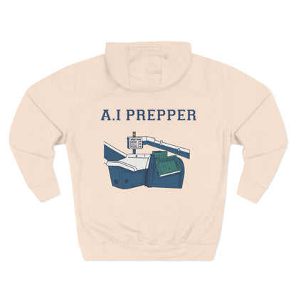 A.I Prepper Pullover Hoodie
