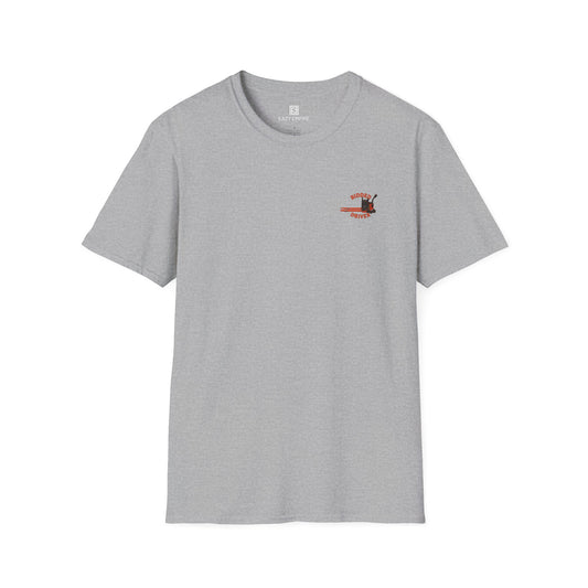 Bidded Driver Graphic T-Shirt