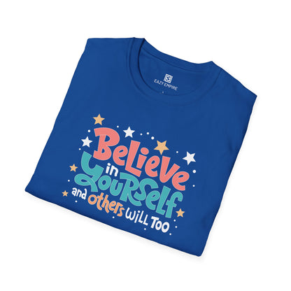 'Believe in Yourself' T-Shirt