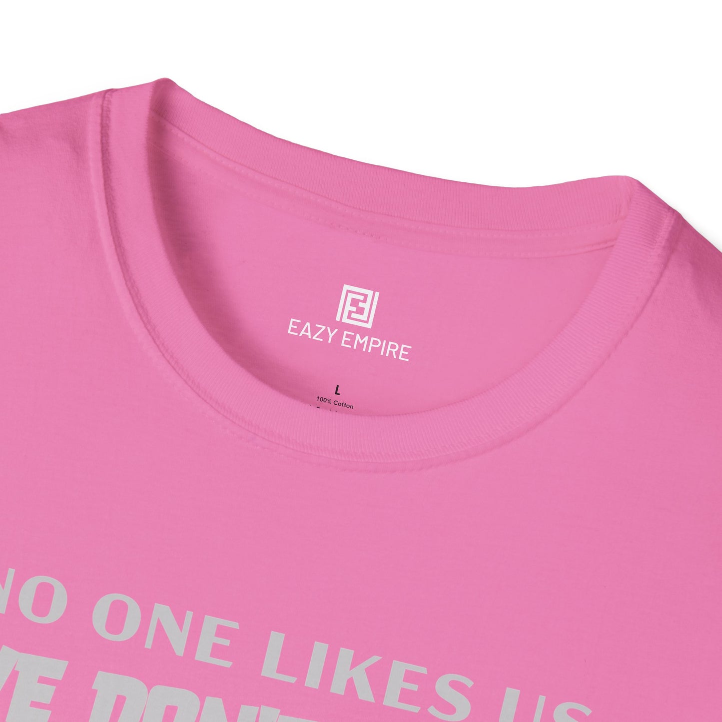 'No One Like Us We Don't Care' Philly Sports Teams T-shirt