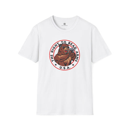 Bear Arms T-Shirt
