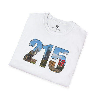 215 Philly T-Shirt