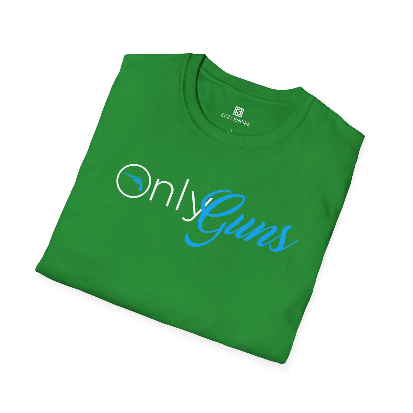 Only Guns T-Shirt