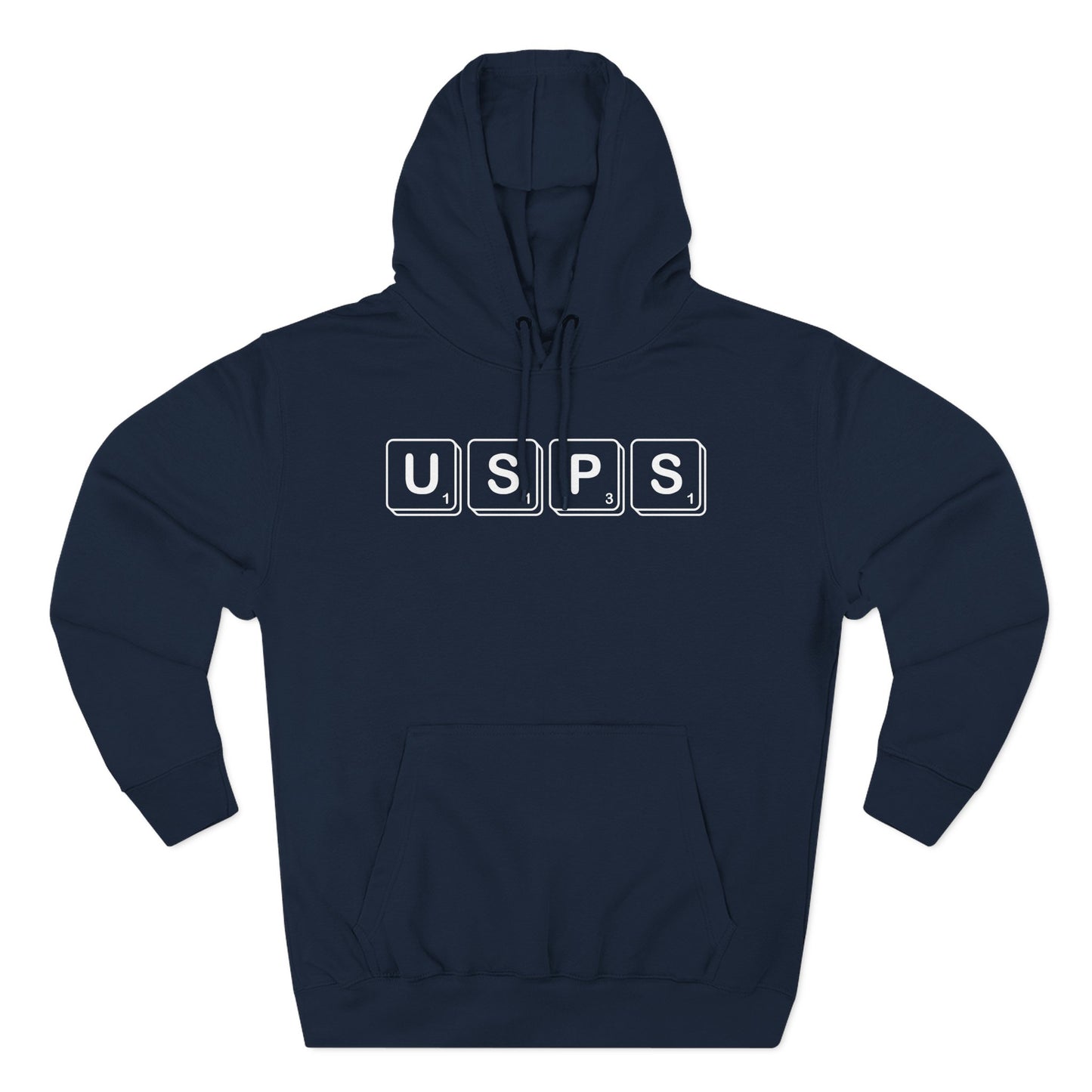 Scrabble USPS Hoodie
