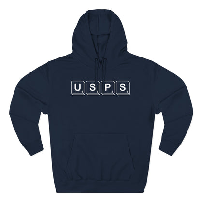 Scrabble USPS Hoodie