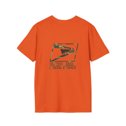 USPS Camo Logo T-Shirt