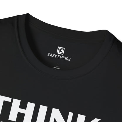 "THINK IT'S NOT ILLEGAL YET" T-Shirt