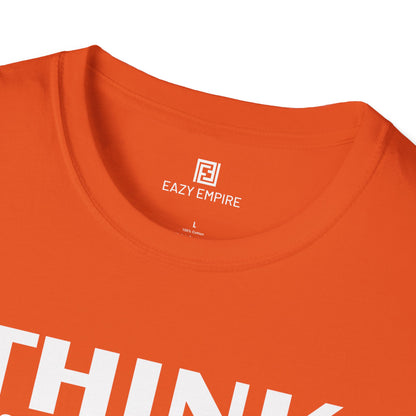 "THINK IT'S NOT ILLEGAL YET" T-Shirt