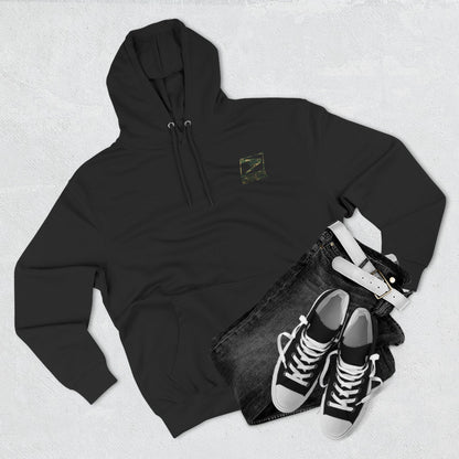 USPS Camo Logo Pullover Hoodie