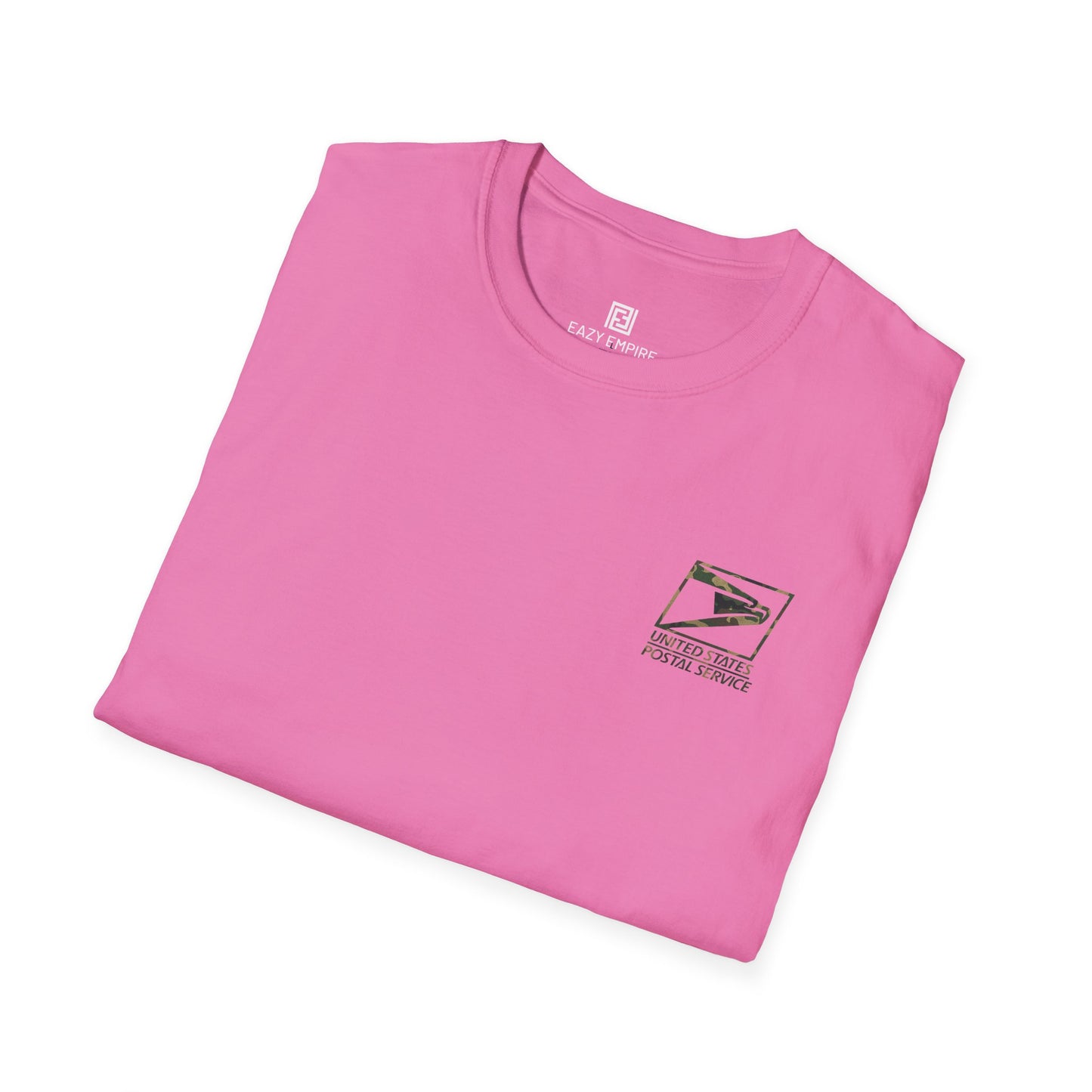 USPS Camo Logo T-Shirt