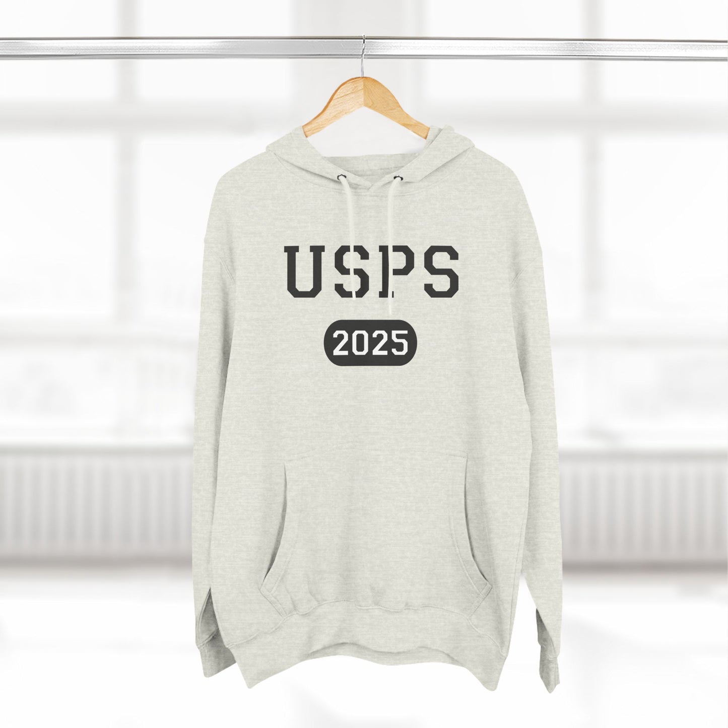 USPS 2025 Pullover Hoodie