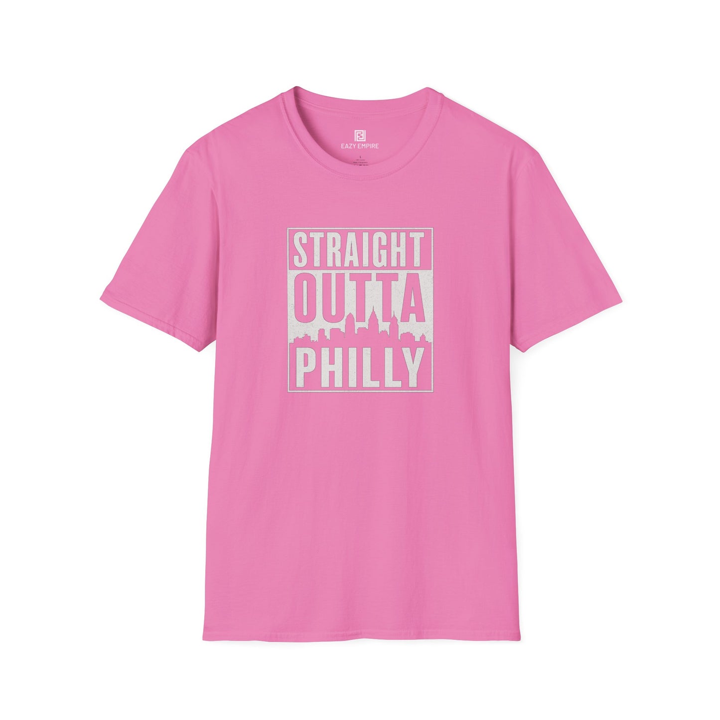 Straight Outta Philly T-Shirt