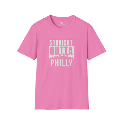 Straight Outta Philly T-Shirt