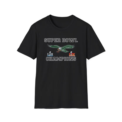 Super Bowl Champions T-Shirt