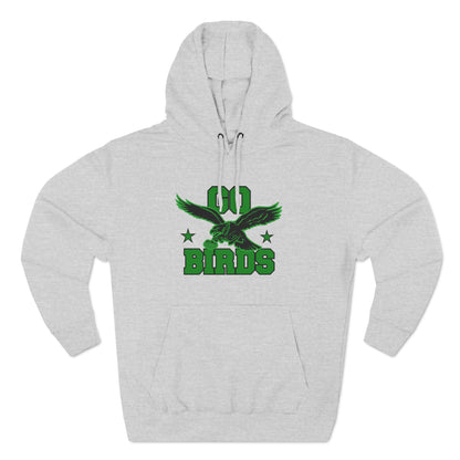 Go Birds Pullover Hoodie