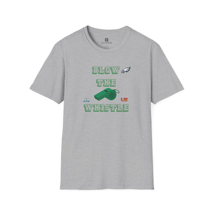 Blow the Whistle Unisex T-Shirt