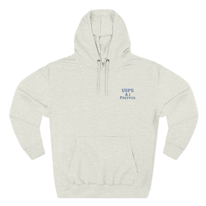 A.I Prepper Pullover Hoodie