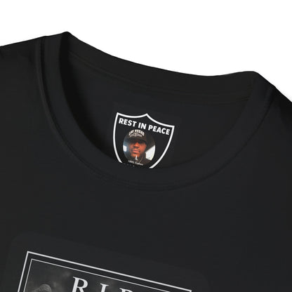 R.I.P. Rest In Peace Quick T-Shirt