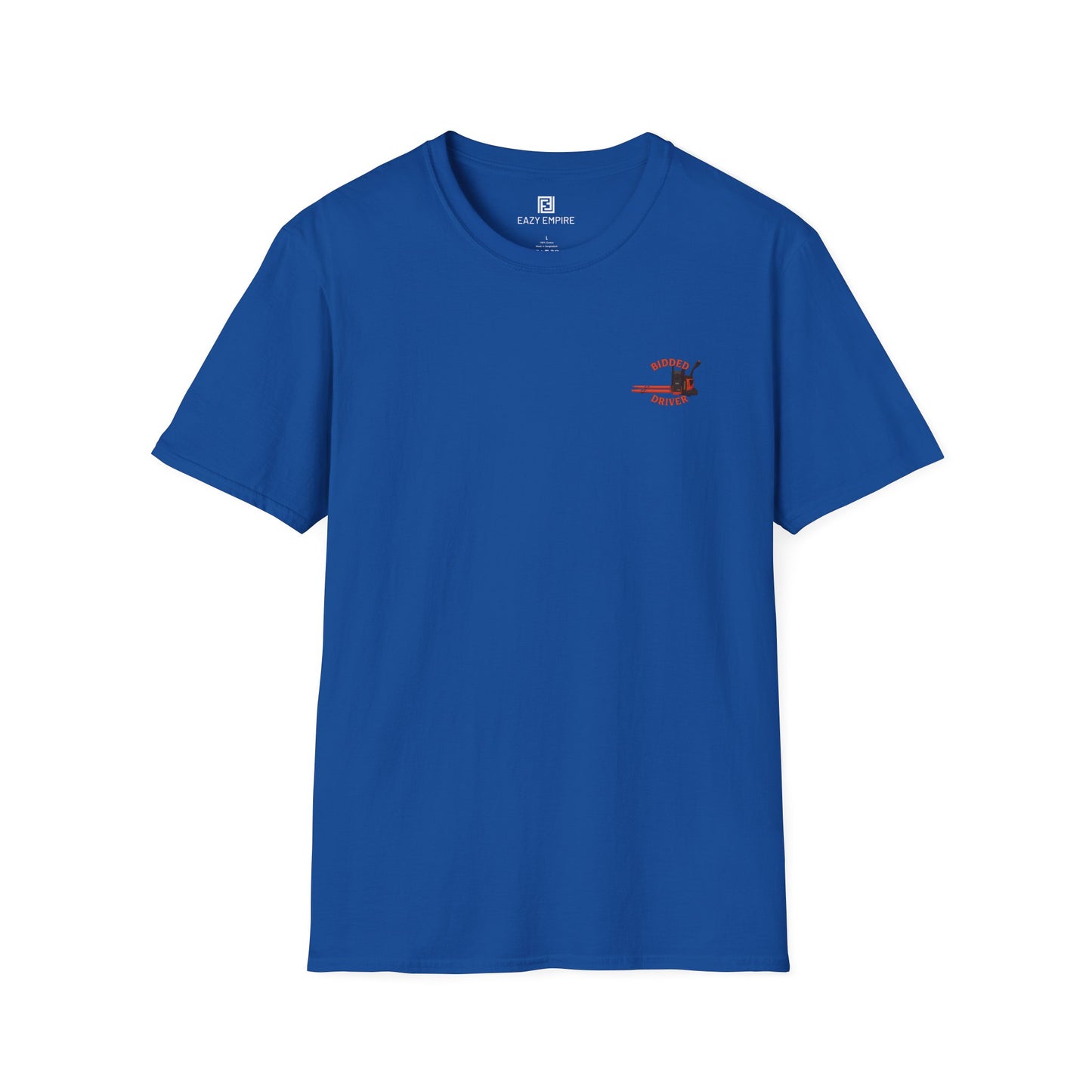 Bidded Driver Graphic T-Shirt
