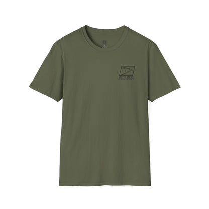 USPS Pearls Logo T-Shirt