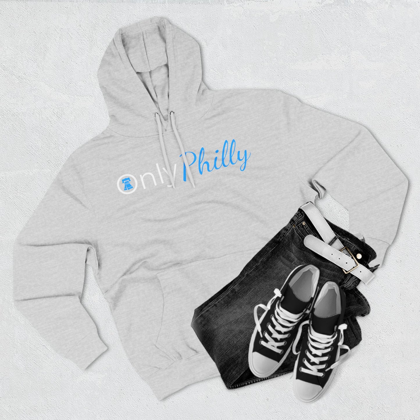 Only Philly Pullover Hoodie