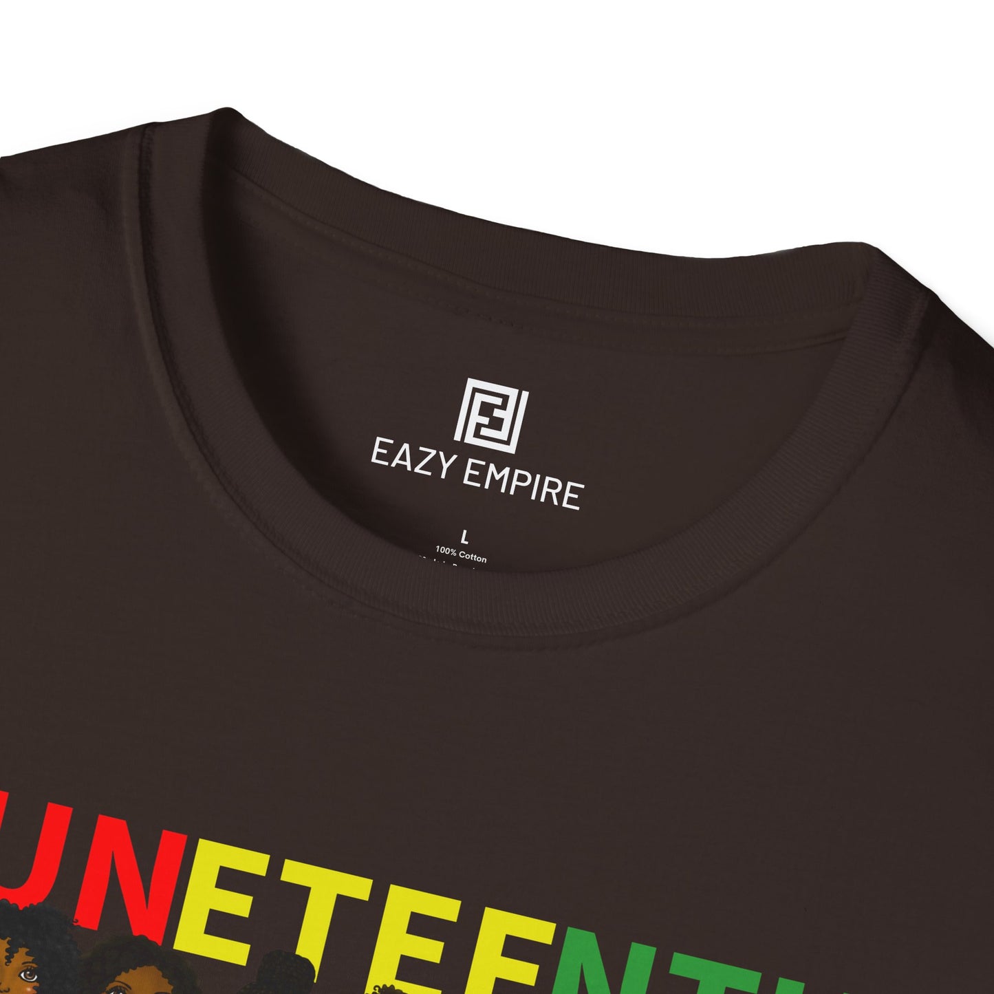 Juneteenth Celebration USPS T-Shirt