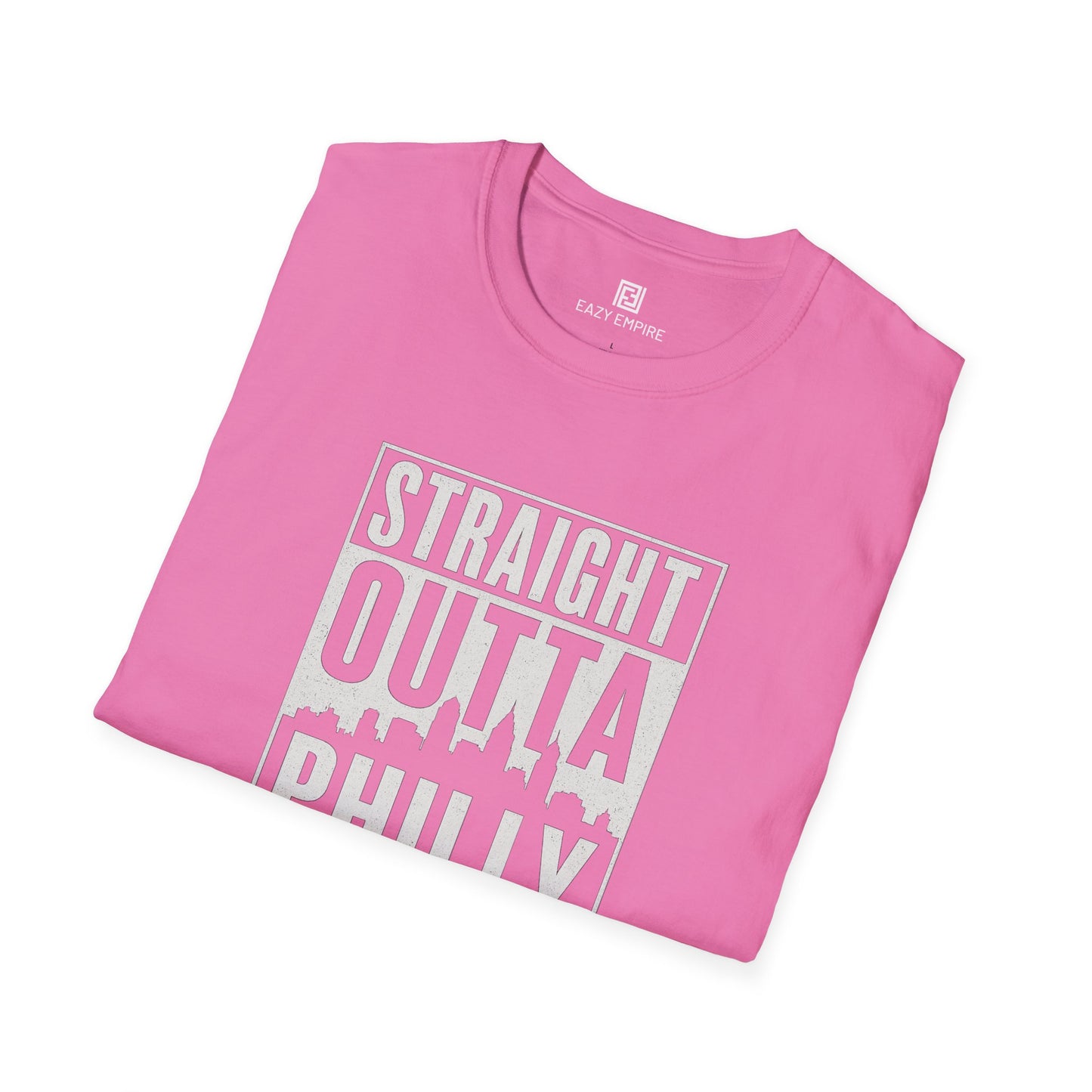 Straight Outta Philly T-Shirt