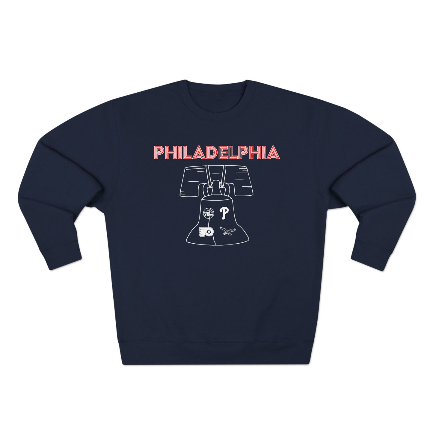 Philadelphia Team Sweatshirt