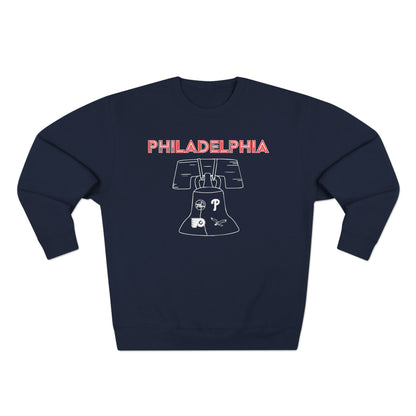 Philadelphia Team Sweatshirt