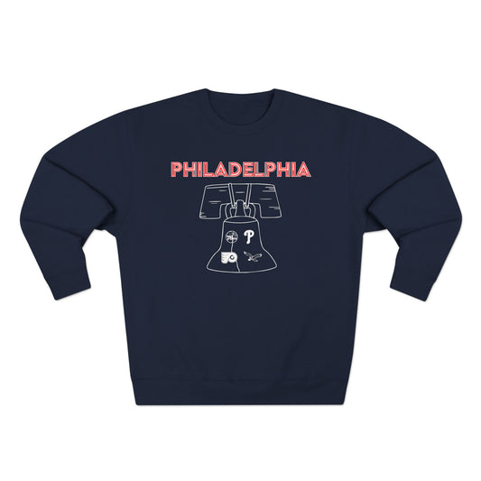 Philadelphia Team Sweatshirt