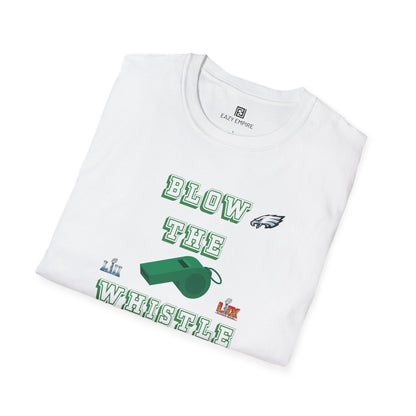 Blow the Whistle Unisex T-Shirt