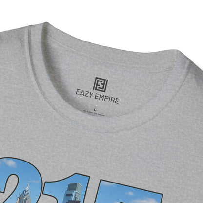 215 Philly T-Shirt