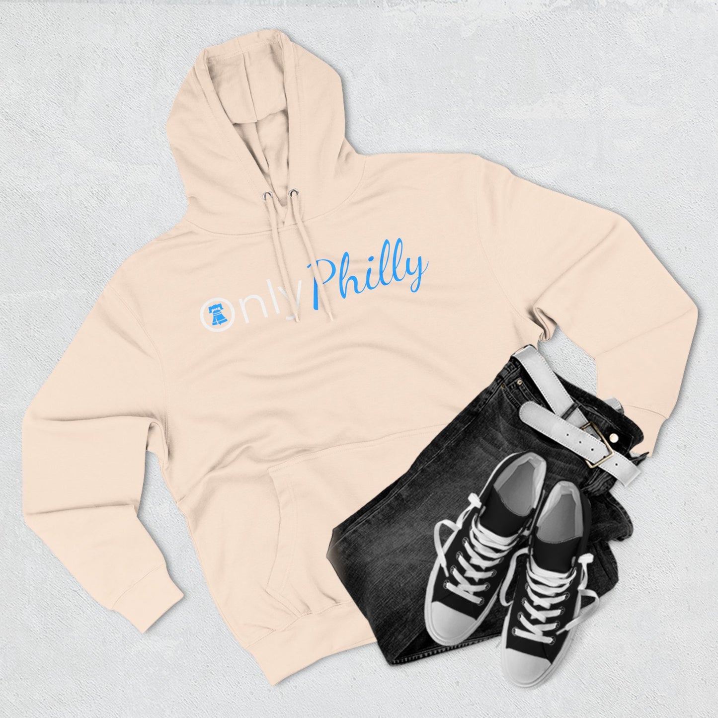 Only Philly Pullover Hoodie