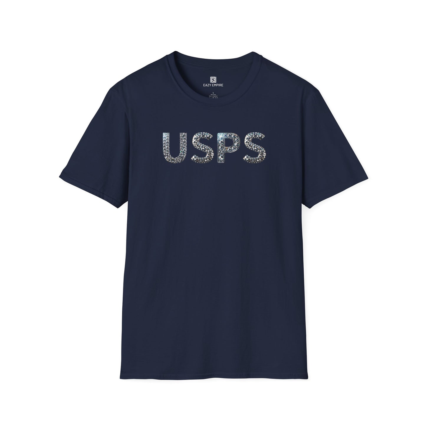 USPS T-Shirt (Diamond Glitter)