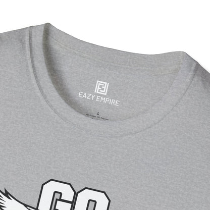 Go Birds T-Shirt (White Letters)